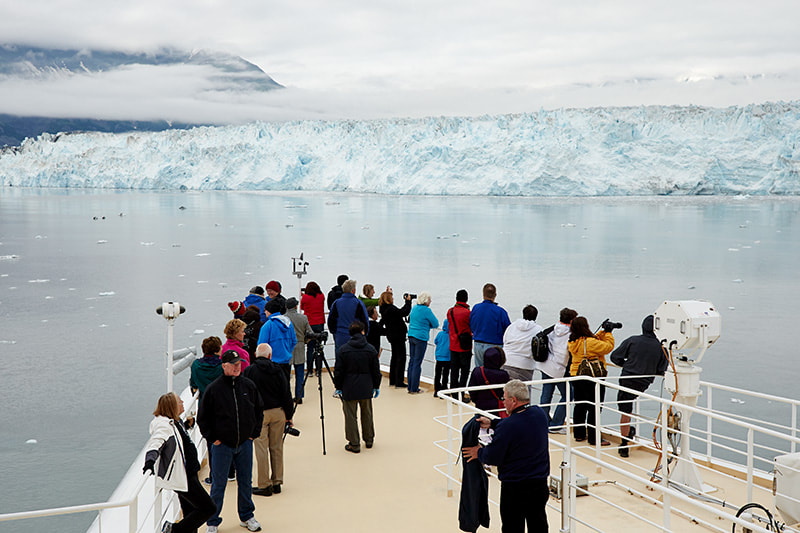 Glacier cruise