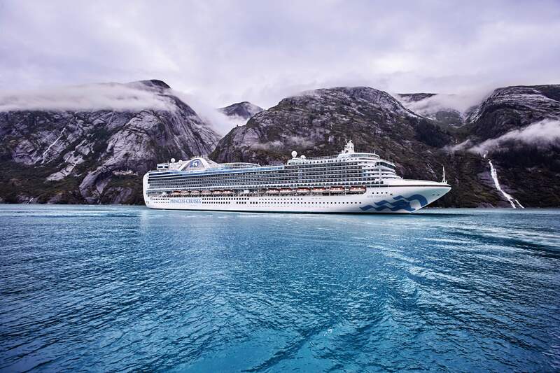 Alaska Cruise 2021