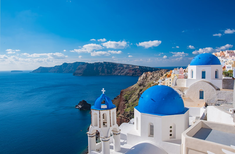 Greece Travel Deals