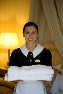 Hotel Maid