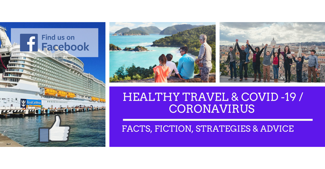 Facebook Coronavirus page