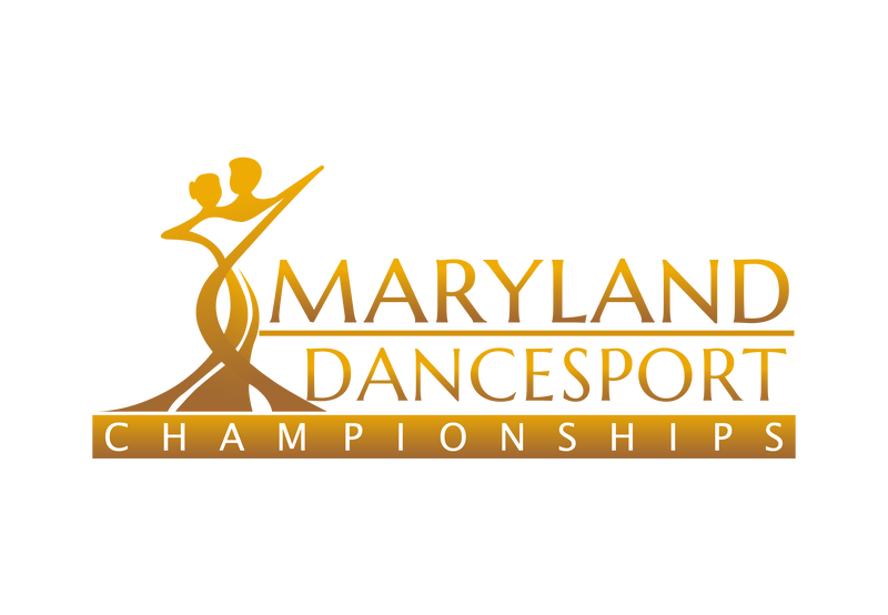 Maryland Dancesport Logo