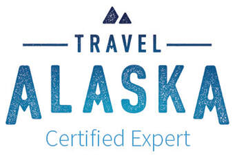 Alaska travel expert
