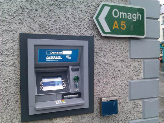 ATM in Ireland