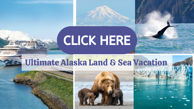 Ultimate Alaska Itinerary