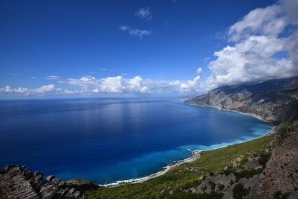 Crete - Largest Greek Island