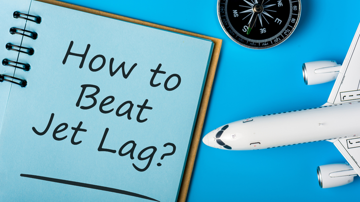 Tips to Beat Jet Lag