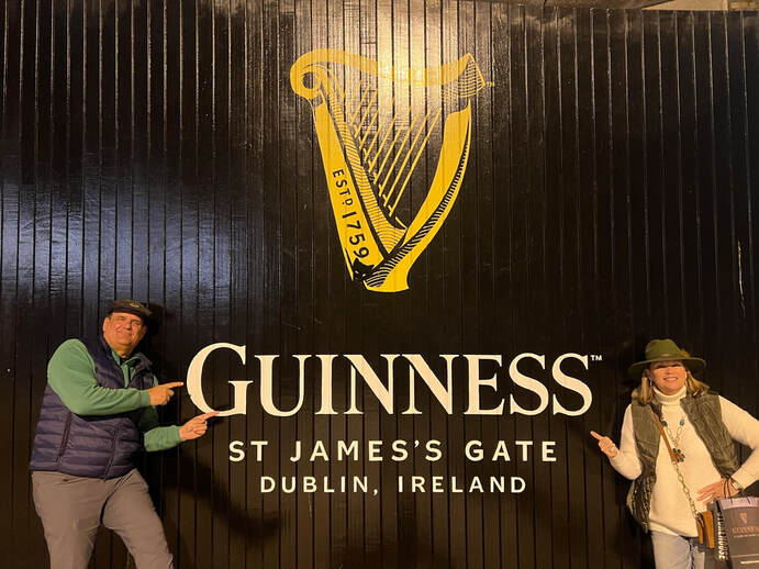 Guinness Storehouse Dublin 