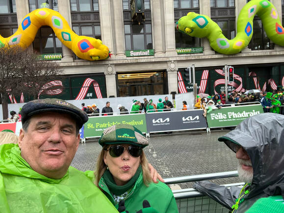 Dublin St. Patrick's Parade 