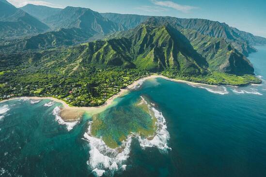 Hawaii Stunning Scenery