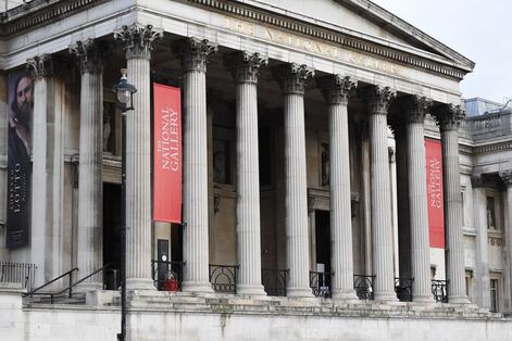 London National Galler Art Museum
