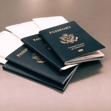Get Travel Documents Ready