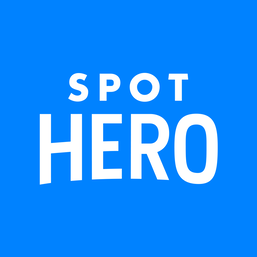 SpotHero Parking App