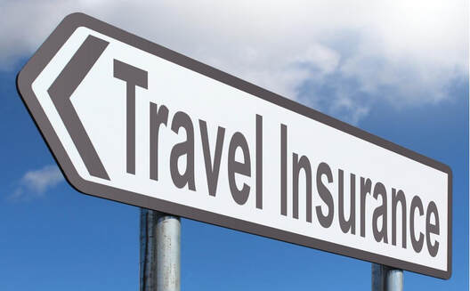 Don't forget Travel Insurance in your budget
