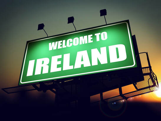 Welcome to Ireland